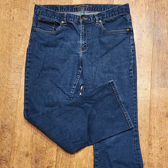 LAUREN JEANS CO. Contemporary Boot Cut Women's Jeans - Sz 12 - Picture 2 of 7